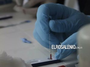 Semana de Respuesta al VIH con testeos en el Hospital Municipal Eva Perón