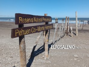 Modificaciones a la Ley de la Reserva Natural, “no cambia nada para Coronel Rosales”