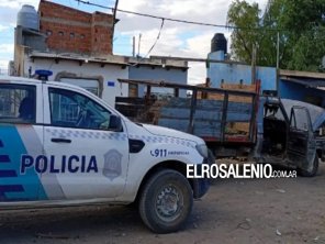 Es de Bahía y desvalijaba casas en Monte Hermoso