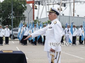 Asumieron ayer nuevas autoridades de la Armada y se conoció quiénes ocuparán principales cargos