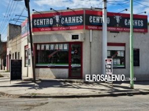  Boqueteros ingresaron a una carnicería y robaron cuatro millones de pesos en mercadería 