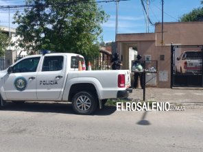 Investigan estafas con teléfonos y tarjetas robados dentro del Hospital Naval