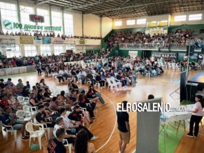 Una nueva edición de la Fiesta del Deporte se hará el lunes en el Club Altense