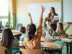 La Provincia confirmó el Calendario Escolar 2026, con fecha de inicio, cierre y receso invernal