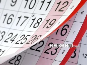 Feriados 2026: el Gobierno confirmó tres días no laborables y habrá más fines de semana extralargos