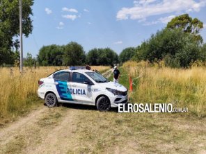 Chaves: una mujer murió al caer con su auto a una laguna
