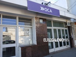 Cierra la unidad postal de OCA en Punta Alta: hoy último día