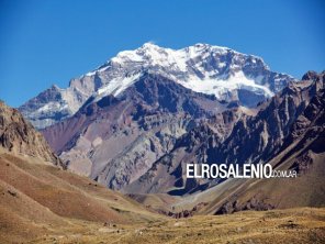 Mendoza: un turista ruso murió durante una expedición en el Aconcagua