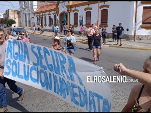 Vecinos reclamaron nuevamente. Concejales impulsan eximir el cobro y aplicar multas a ABSA