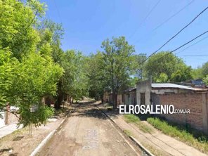 Balean a joven en Villa Nocito: está internado en el Municipal