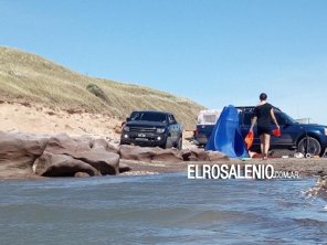 Debaten la prohibición de circular con vehículos para las playas de la costa atlántica bonaerense