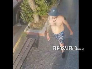 Cayeron dos sospechosos por robos con inhibidores a camionetas en Monte Hermoso