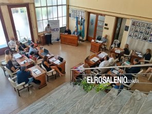 El Concejo Deliberante aprobó la creación de una “Mesa de gestión del agua”