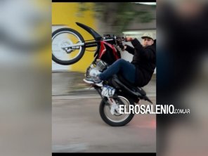 Proponen subir las sanciones por picadas y excesos de velocidad