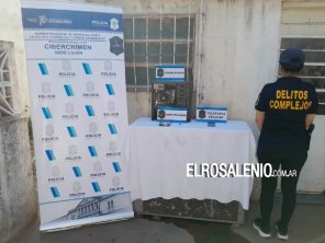 Hubo 31 allanamientos en causa de material de abuso sexual infantil: uno fue en Punta Alta