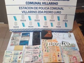  Pedro Luro: golpearon a un hombre para robarle