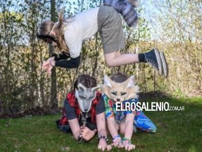 Convocan a una juntada “therian” en la Plaza Rivadavia de Bahía Blanca