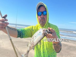  Habló el bahiense descalificado en un concurso de pesca;“Recuperaré mi premio“