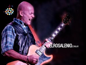 JAF se presentará en Pehuen Co este lunes