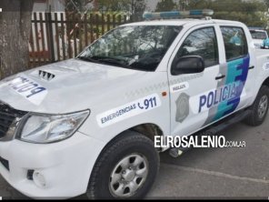 Pehuen Co: Un hombre quedó aprehendido por abusar sexualmente de su cuñada menor de edad