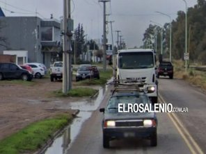 Le pegó en la cara y le disparó dos veces: cayó tras una persecución en EcoSport