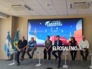 Vuelve la Fiesta Nacional del Camarón y el Langostino: la grilla de artistas