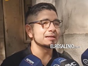 “Tenemos una fiscal ´feminazi´ y jueces que lo único que hacen es tirar para el lado de género”