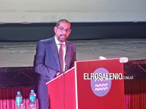 Aristimuño: “Nuestra prioridad es que el esfuerzo del vecino vuelva a la calle“