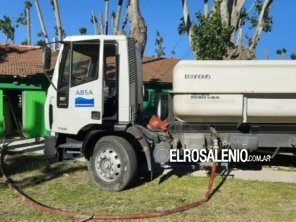 Pasó más de 40 días en terapia tras caer de un techo cuando llenaba tanque con manguera de ABSA