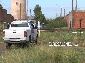 Un hombre murió tras ser arrollado por un tren en un cruce ferroviario