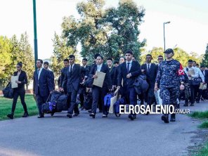 Será este viernes la ceremonia de finalización del PSP de la ESSA