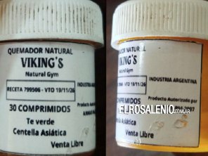 Imputan a influencer bahiense por vender suplemento dietario peligroso para la salud