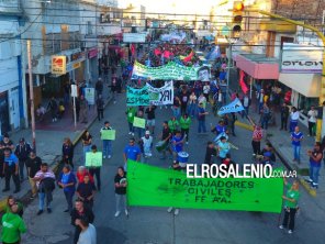 Desde ATE aseguran que cada vez más “civiles y militares dejan la Armada por bajos salarios“