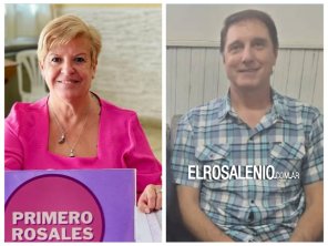 Se oficializaron nuevos funcionarios en el gabinete de Aristimuño