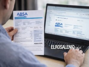 Las boletas de agua llegarán con un plus retroactivo en abril y mayo: los detalles de la suba