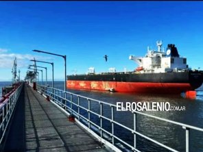 Otamerica avanza con la 3ª etapa del muelle en Pto. Rosales y supera las 100 operaciones petroleras 