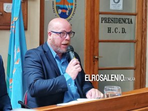 Este viernes se reunirá por primera vez la “Mesa de gestión del agua”