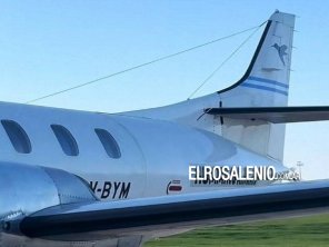  Una aerolínea quiere unir Coronel Suárez y Tres Arroyos con Capital Federal 