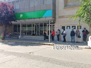 Desde el miércoles los bancos vuelven a atender de 10 a 15hs