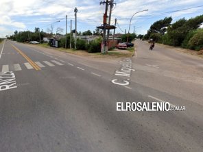 Vecinos de Villa Arias analizan cortar la Ruta 229 porque se sienten “abandonados” por el Municipio