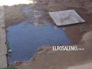 “Hago mis necesidades en el patio hace dos semanas, ABSA no nos soluciona problema de cloacas”