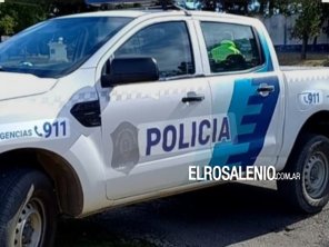 Dos intervenciones policiales en nuestra ciudad dejaron personas demoradas