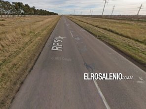Detuvieron a un interno con salidas transitorias por llevar 17 bochas de marihuana en Ruta 51