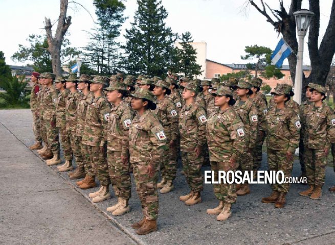 Concluyó el Período Selectivo Preliminar para Marineros Tropa Voluntaria