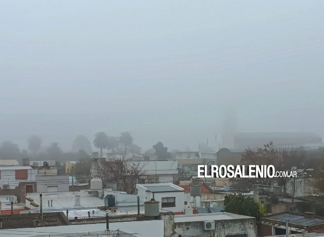 Esta semana seguirá con cielo cubierto y probables precipitaciones, pero sin frío extremo