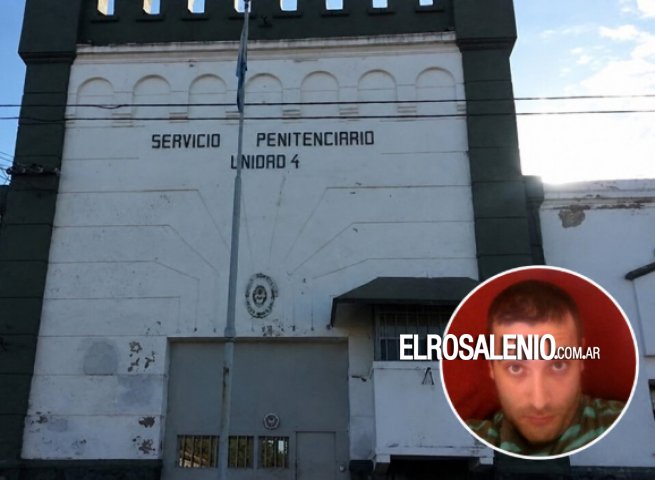 Investigan en Bahía la fuga de un preso de nuestra ciudad vinculado a una causa por venta de drogas