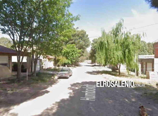 Cayó un sujeto por agredir ferozmente a su pareja y llevarse por la fuerza a su hijo