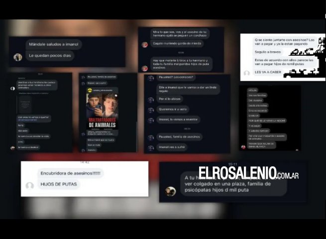  Estudiantes de Huanguelén denuncian que reciben amenazas de muerte por haber nacido en ese pueblo 