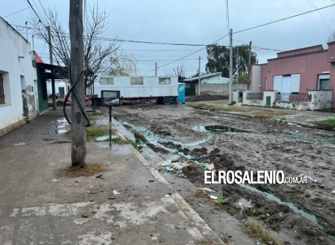Concejales reclaman por mal estado de calles y por obra de Salta al 400