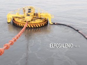 Oiltanking activó su protocolo de contención “por presencia de oleosidad“